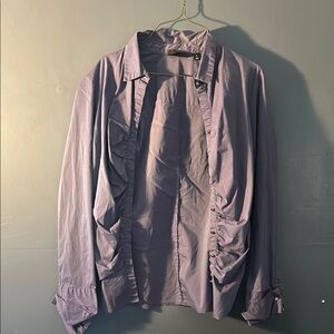 Women's Purple Jacket